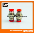 Sheet Metal Fabrication Copper Pipe Fittings with Mass Production Capability